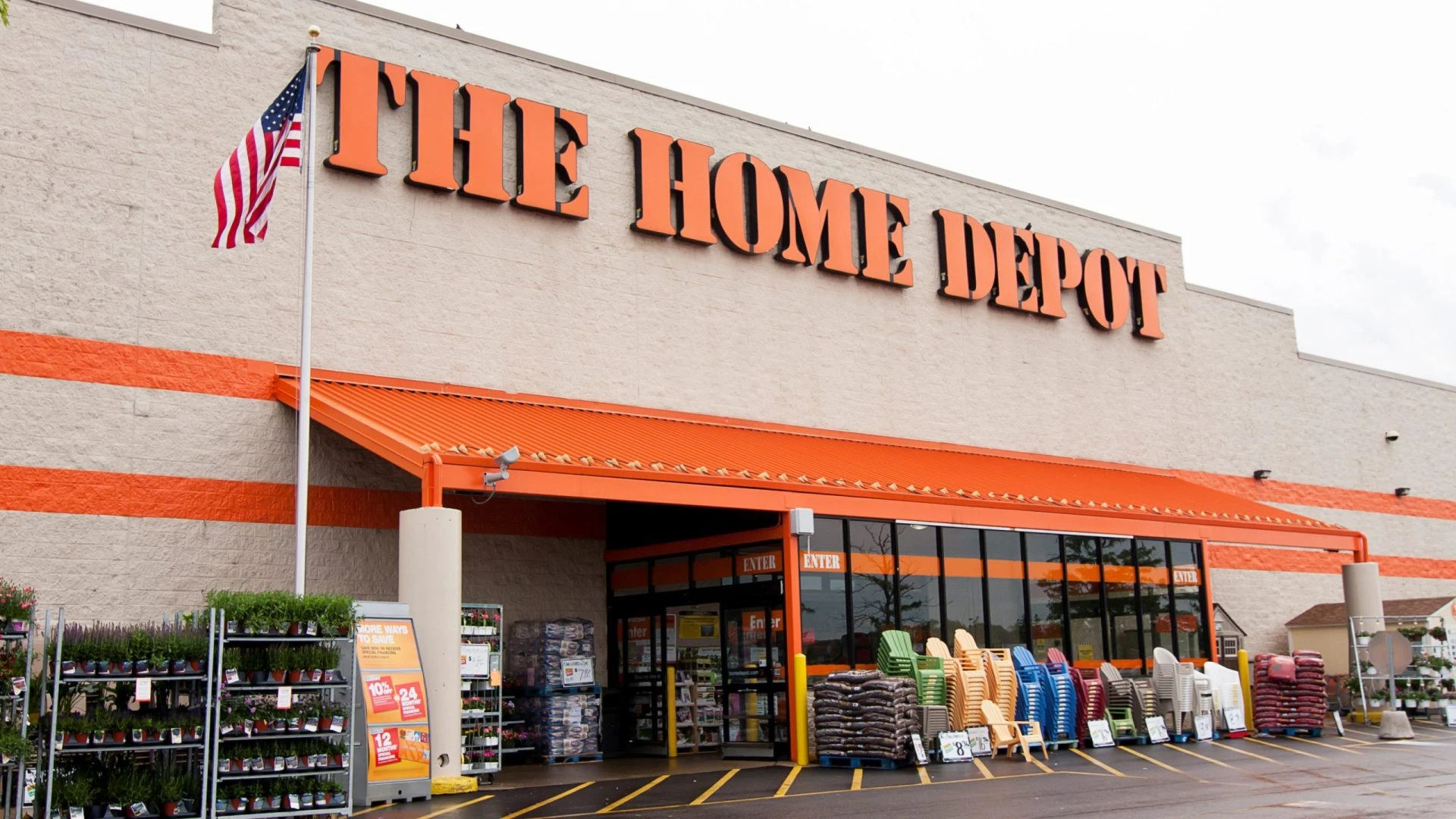 The Home Depot