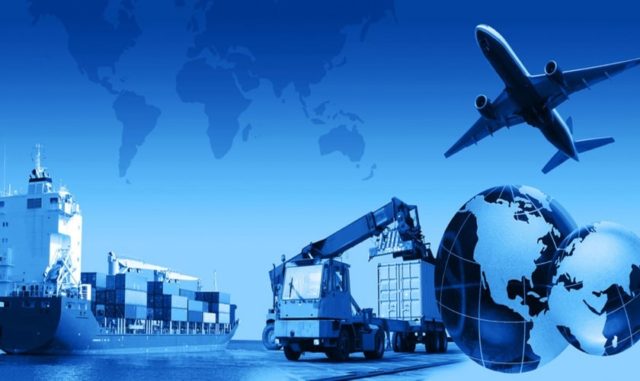 Dịch vụ logistics