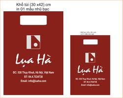 Túi nhựa có dây