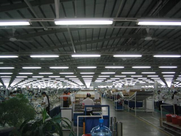 Cài đặt điện nhà máy